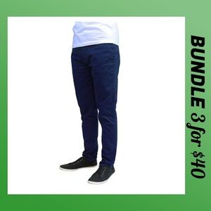 🌿Galaxy by Harvic Slim Fit Chino Pant 40 x 32